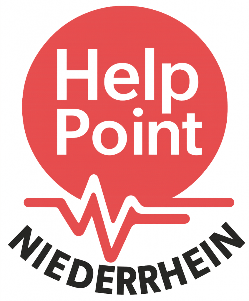 HelpPoint Niederrhein Logo